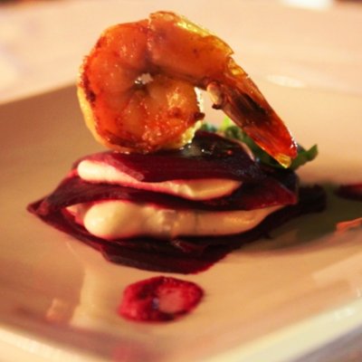 Shrimp Appetizer